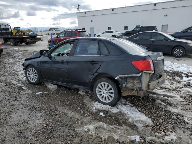 2008 Subaru Impreza 2.5I