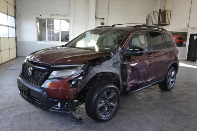 2020 Honda Passport Touring