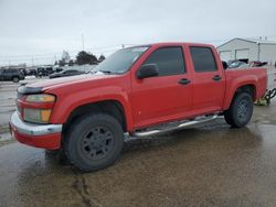 Salvage trucks for sale at Nampa, ID auction: 2006 Chevrolet Colorado