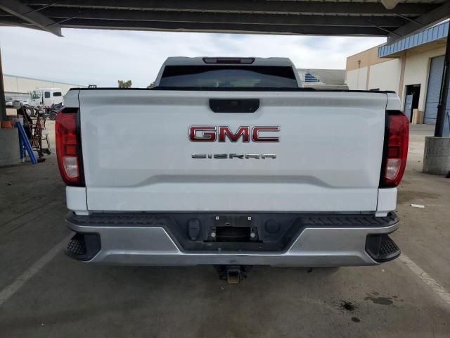 2020 GMC Sierra C1500