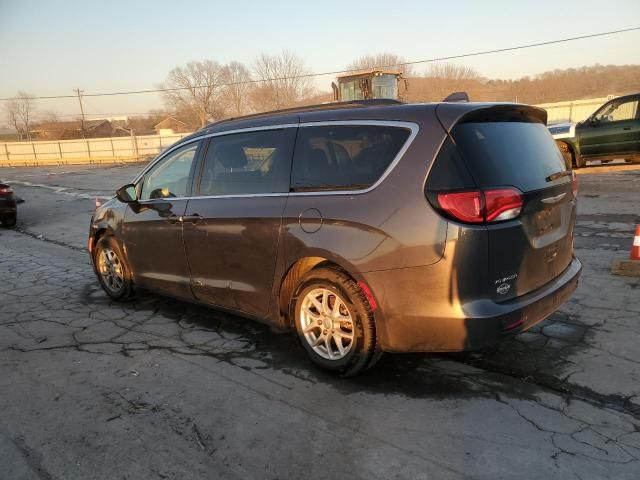 2020 Chrysler Voyager LXI