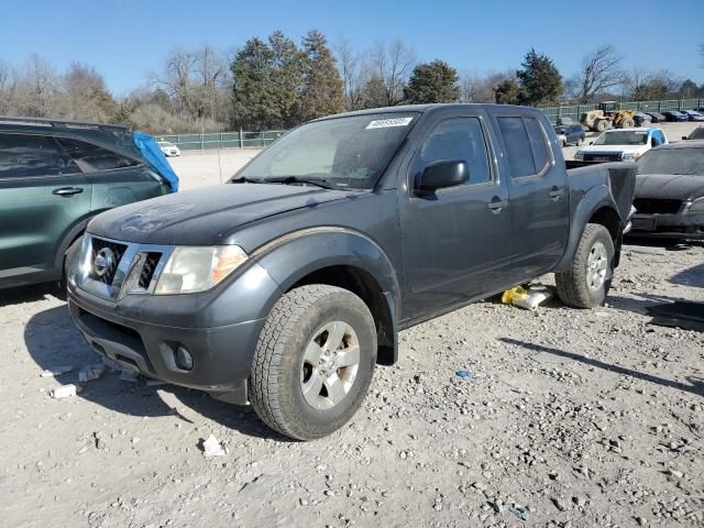 2012 Nissan Frontier S