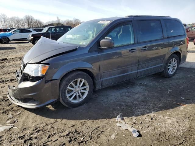 2016 Dodge Grand Caravan SXT