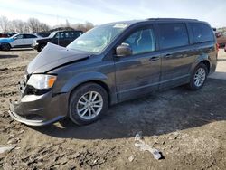 2016 Dodge Grand Caravan SXT en venta en Duryea, PA