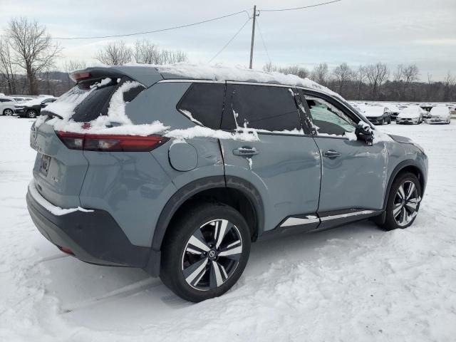 2021 Nissan Rogue SL