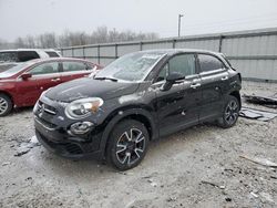 Fiat Vehiculos salvage en venta: 2021 Fiat 500X POP