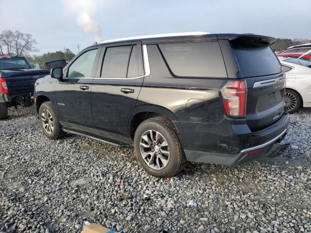 2021 Chevrolet Tahoe C1500 LT