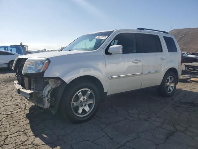 2011 Honda Pilot Touring