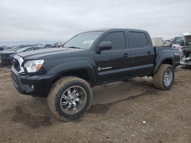 2012 Toyota Tacoma Double Cab Prerunner