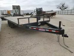 Salvage trucks for sale at Abilene, TX auction: 2024 Other Trailer