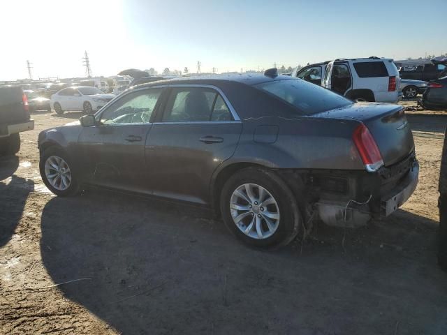 2016 Chrysler 300 Limited