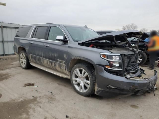 2020 Chevrolet Suburban K1500 Premier