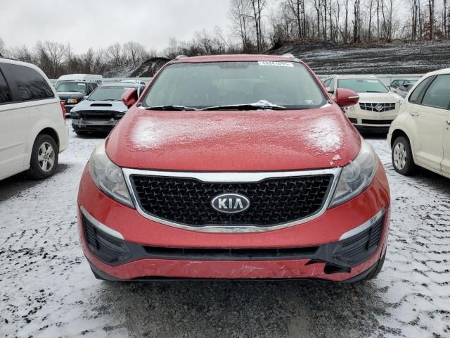 2015 KIA Sportage LX