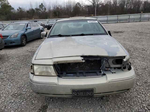 2004 Mercury Grand Marquis LS