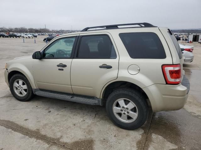 2012 Ford Escape XLT