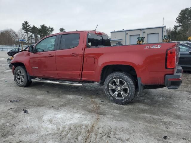 2016 Chevrolet Colorado Z71