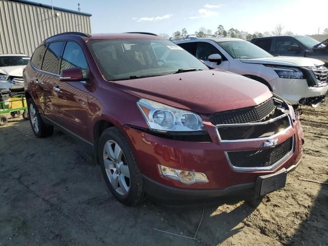 2011 Chevrolet Traverse LT