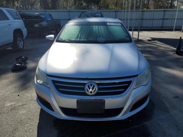 2011 Volkswagen CC Sport