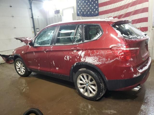 2014 BMW X3 XDRIVE28I