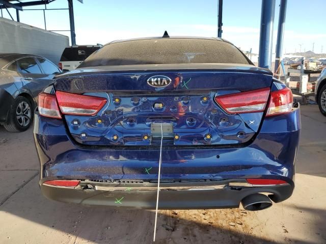 2018 KIA Optima EX