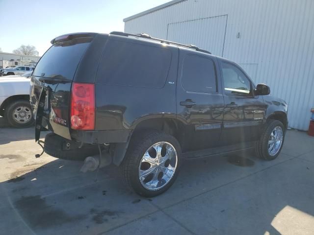 2009 GMC Yukon SLT