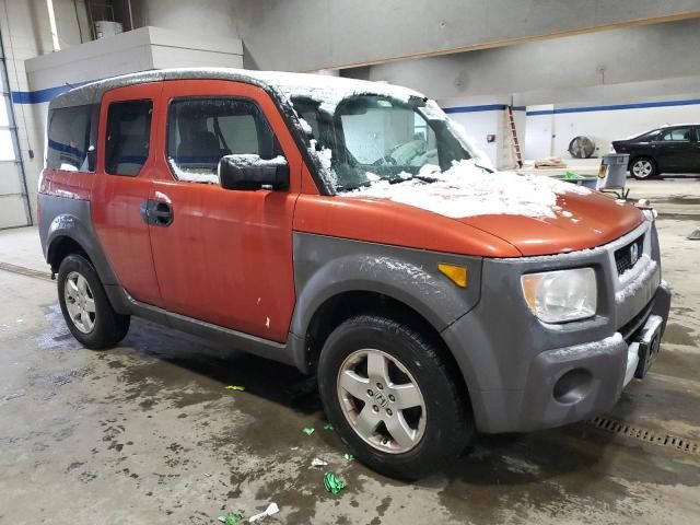 2004 Honda Element EX