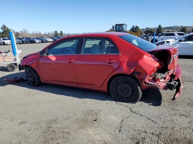 2013 Toyota Corolla Base