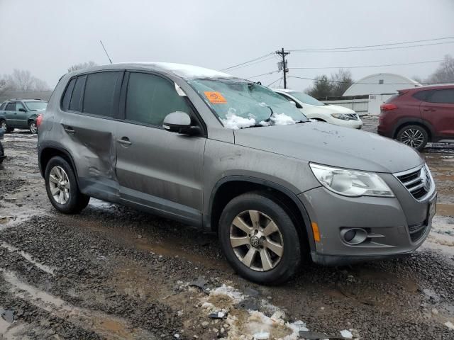 2009 Volkswagen Tiguan S