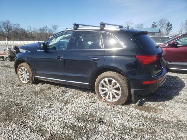 2016 Audi Q5 Premium