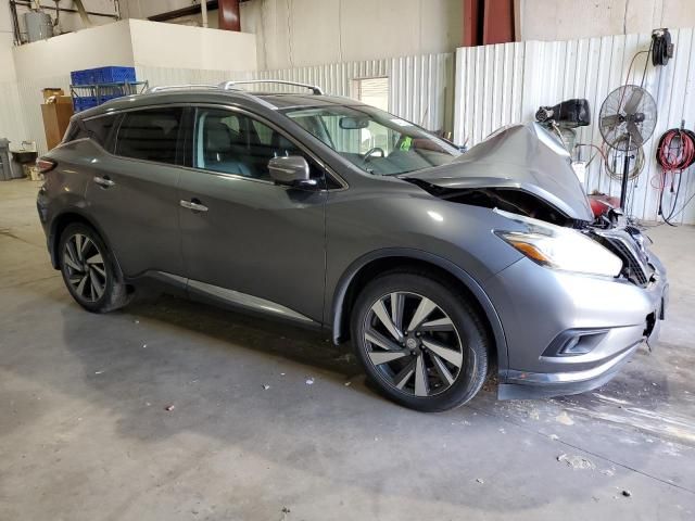 2015 Nissan Murano S