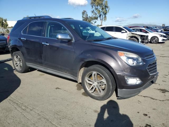 2016 Chevrolet Equinox LTZ