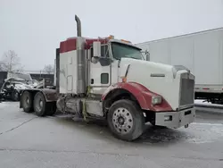 Kenworth salvage cars for sale: 2017 Kenworth Construction T800