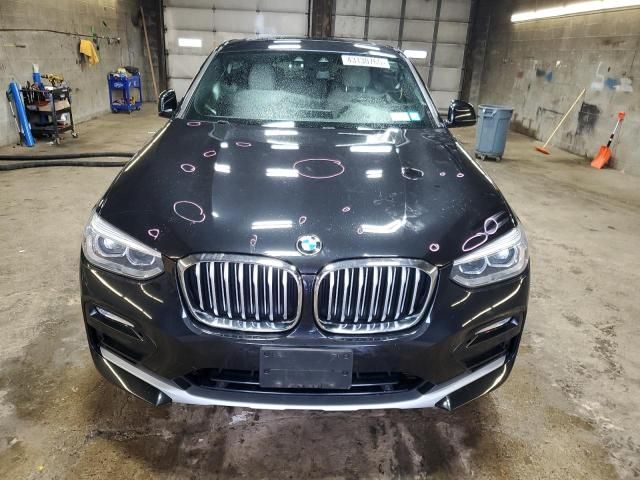 2019 BMW X4 XDRIVE30I