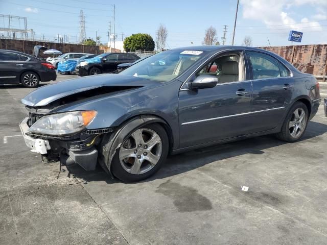 2006 Acura RL