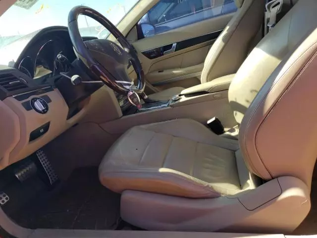 2010 Mercedes-Benz E 350