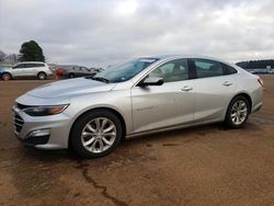 Chevrolet s10 salvage cars for sale: 2020 Chevrolet Malibu LT