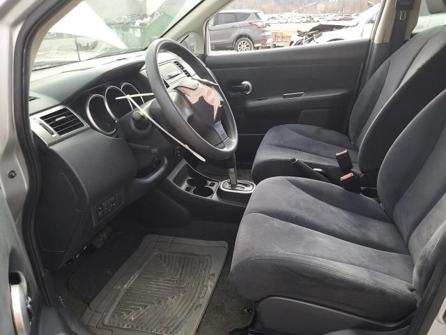 2009 Nissan Versa S