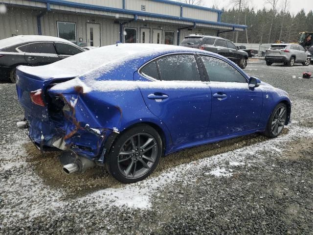 2011 Lexus IS 250