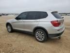 2013 BMW X3 XDRIVE28I