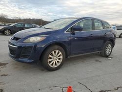 Salvage cars for sale at Lebanon, TN auction: 2010 Mazda CX-7