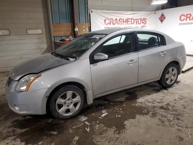 2009 Nissan Sentra 2.0