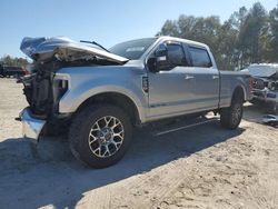 Ford salvage cars for sale: 2020 Ford F250 Super Duty