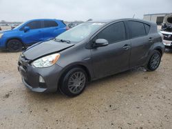 Salvage cars for sale at auction: 2014 Toyota Prius C