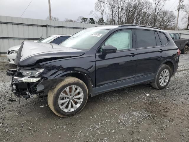 2020 Volkswagen Tiguan S