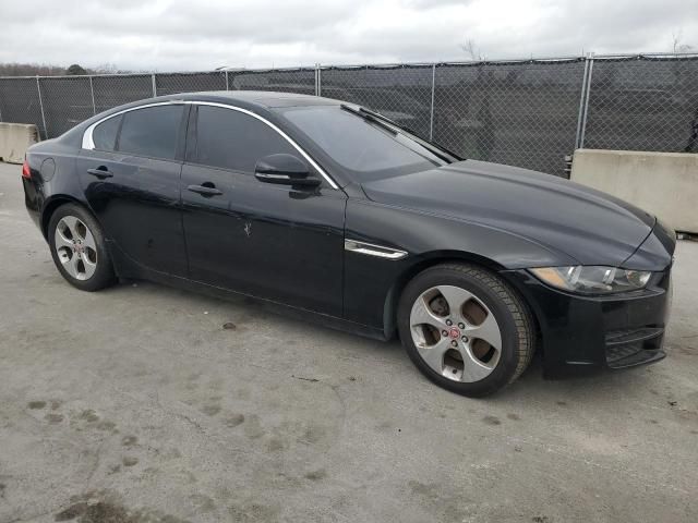 2017 Jaguar XE