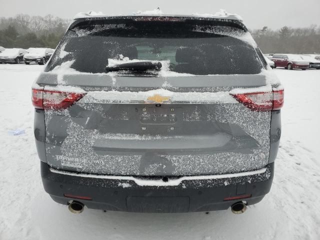 2020 Chevrolet Traverse LT