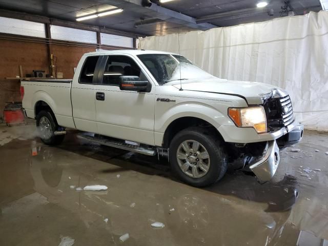 2012 Ford F150 Super Cab