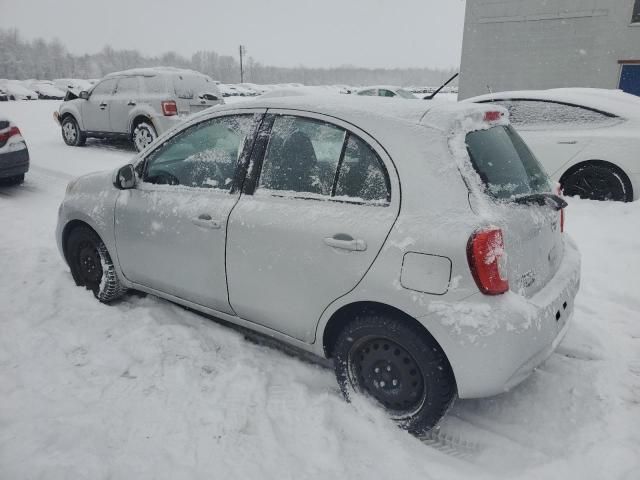 2015 Nissan Micra