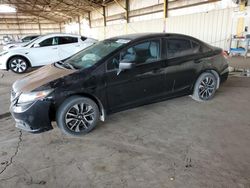 2015 Honda Civic EX en venta en Phoenix, AZ