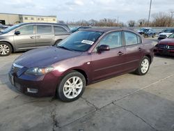 Mazda Vehiculos salvage en venta: 2008 Mazda 3 I